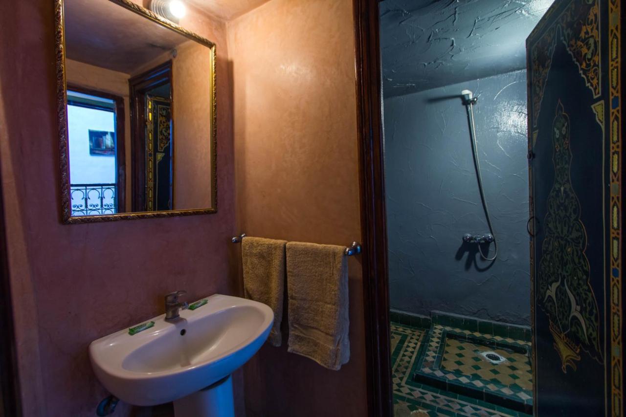 ホテル Dar Bouanania フェズ 部屋 写真