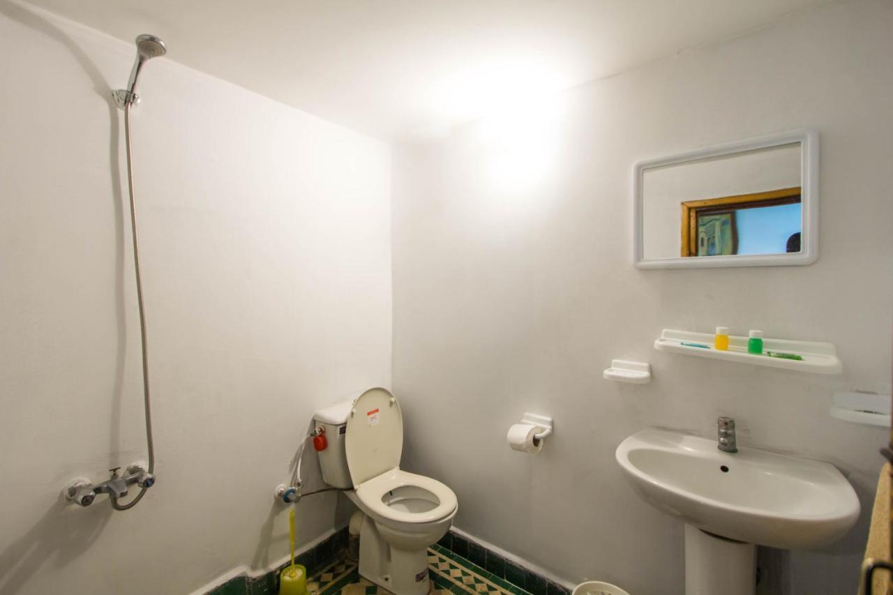 ホテル Dar Bouanania フェズ 部屋 写真
